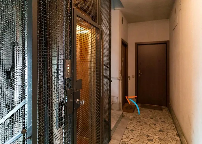 La Veranda - Bright Top Floor Apartment With Views Of The Madonnina