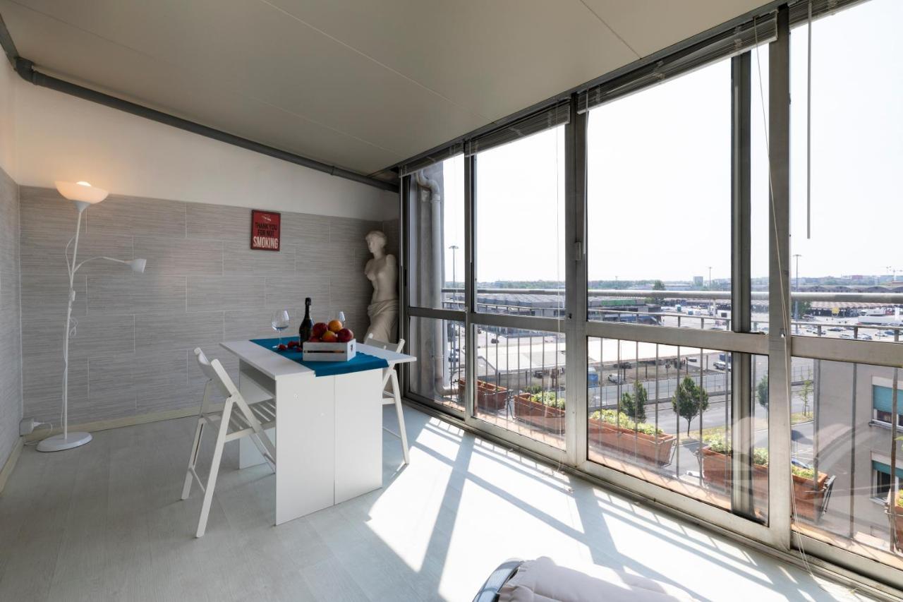 La Veranda - Bright Floor With Views Of The Madonnina