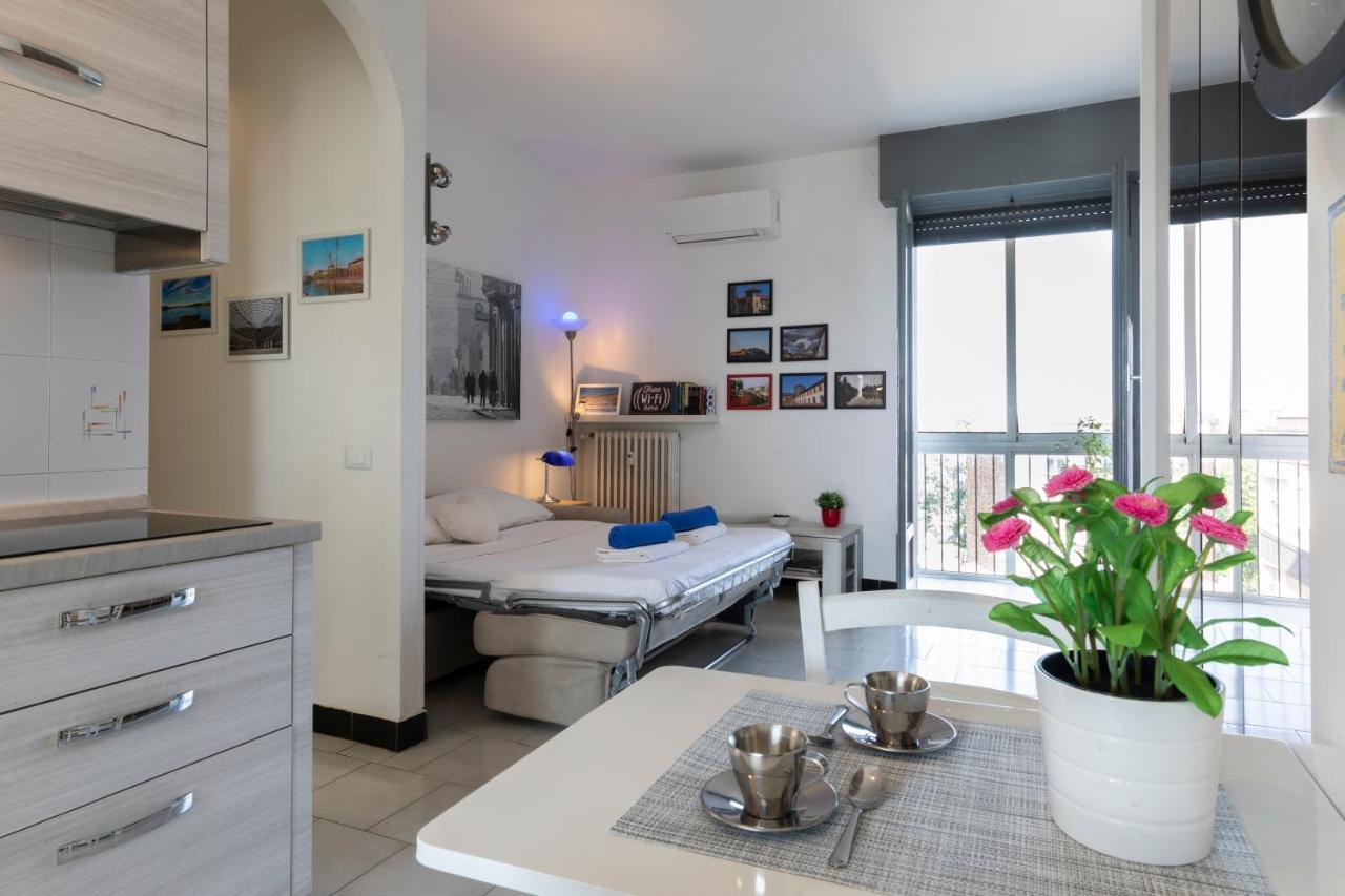 La Veranda - Bright Floor With Views Of The Madonnina Apartment