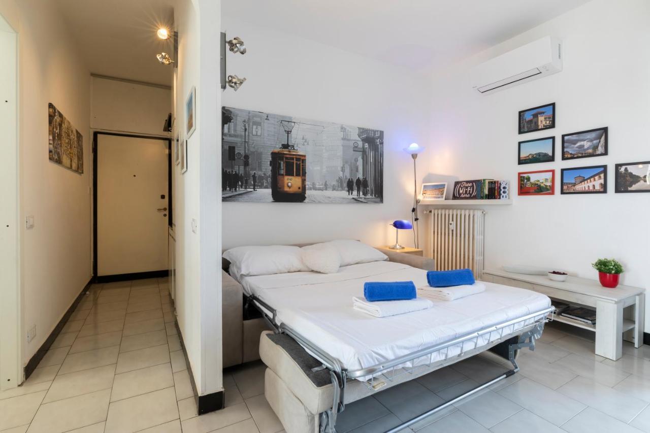 Apartment La Veranda - Bright Floor With Views Of The Madonnina Milan