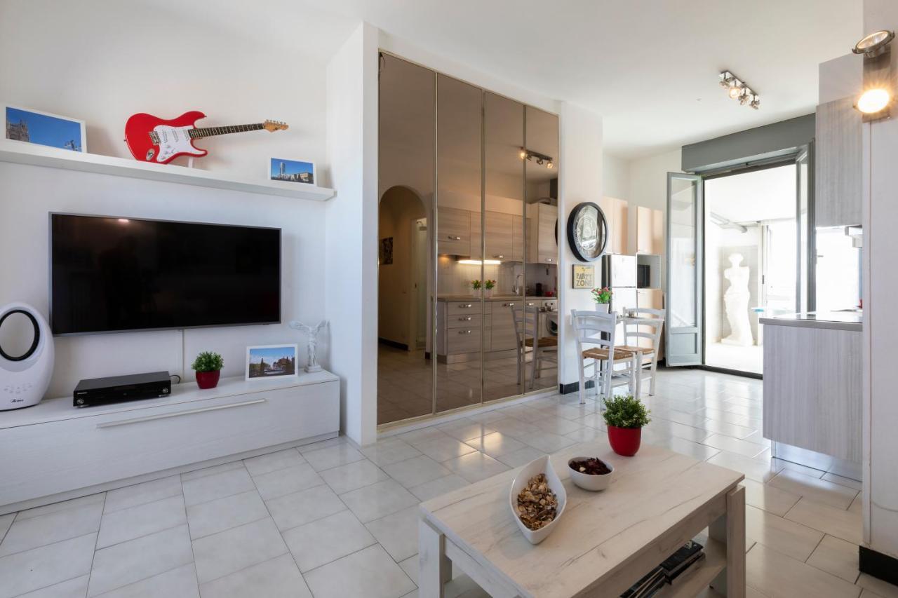 Apartment La Veranda - Bright Floor With Views Of The Madonnina