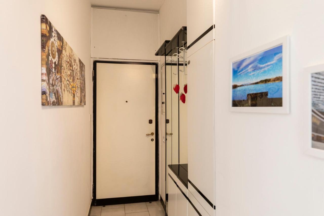 La Veranda - Bright Floor With Views Of The Madonnina *