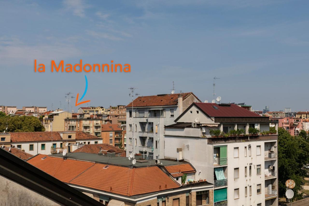 Apartment La Veranda - Bright Floor With Views Of The Madonnina