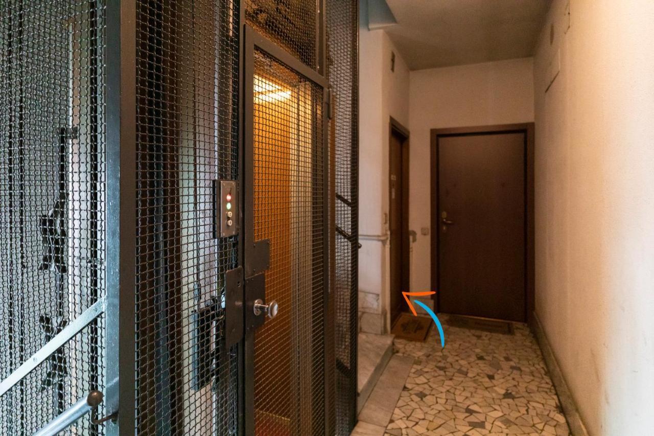 Apartment La Veranda - Bright Floor With Views Of The Madonnina