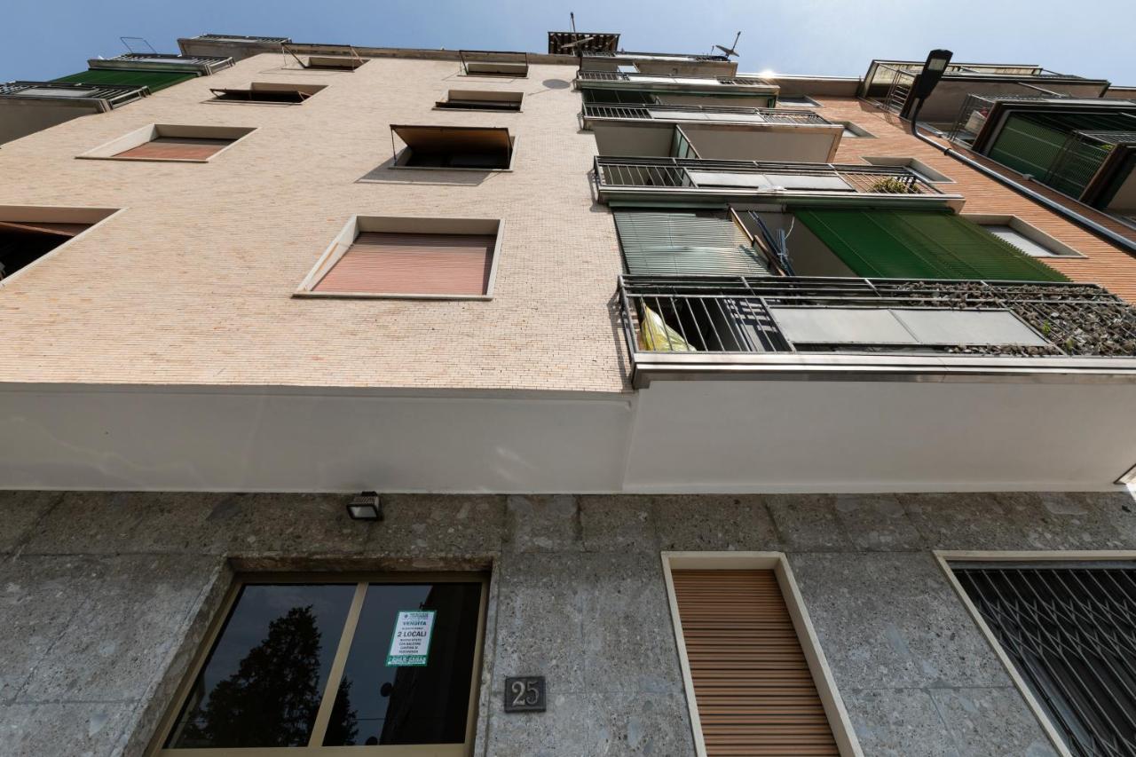 La Veranda - Bright Floor With Views Of The Madonnina Apartment *